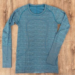 Lululemon Swiftly Long Sleeve (Size 8)